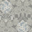 Seabrook Designs Floral Hydrangea Daydream Grey & Carolina Blue Wallpaper ET12105