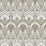 Seabrook Designs Dragonfly Damask Warm Pewter Wallpaper Sample ET12416