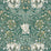 Seabrook Designs Ogee Flora Everglades & Buttercup Wallpaper Sample ET12604