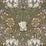 Seabrook Designs Ogee Flora Dijon & Sage Wallpaper Sample ET12606