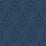 Seabrook Designs Luna Ogee Denim Wallpaper Sample ET12912