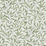 Seabrook Designs Willow Leaves Sprig Green Wallpaper Sample ET13304