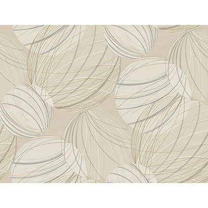 York Floating Lanterns Taupe Sample EV3908