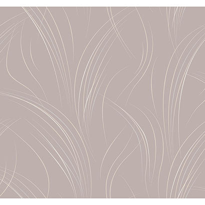 York Graceful Wisp Lavender Wallpaper EV3935