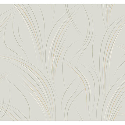 York Graceful Wisp Blonde Sample EV3937