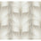 York Lotus Light Stripe White Wallpaper EV3955