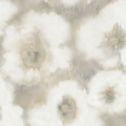 York Blended Floral Neutral Sample EV3962