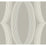 York Progression Ogee Light Neutral Wallpaper EV3983