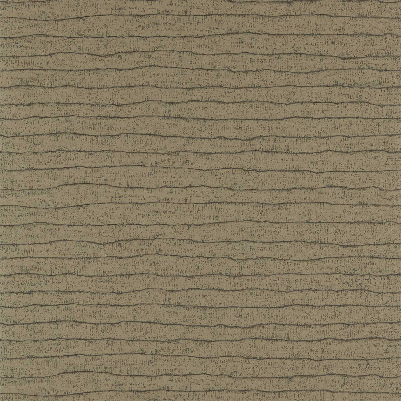 Harlequin Nisiros Bronze / Basalt 112036 Wallpaper Sample EVIW112036