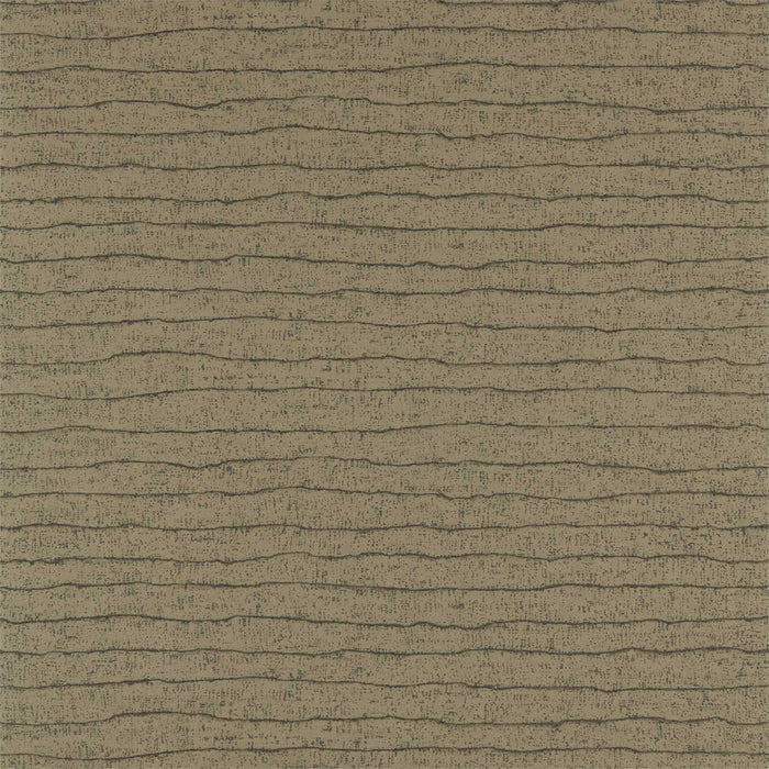 Harlequin Nisiros Bronze / Basalt 112036 Wallpaper Sample EVIW112036