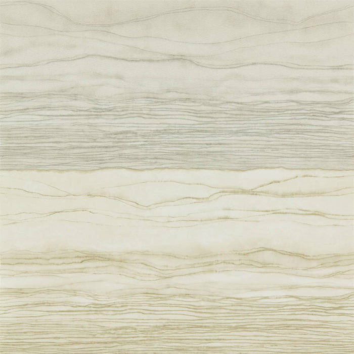 Harlequin Metamorphic Alabaster / Sandstone 112051 Wallpaper Sample EVIW112051