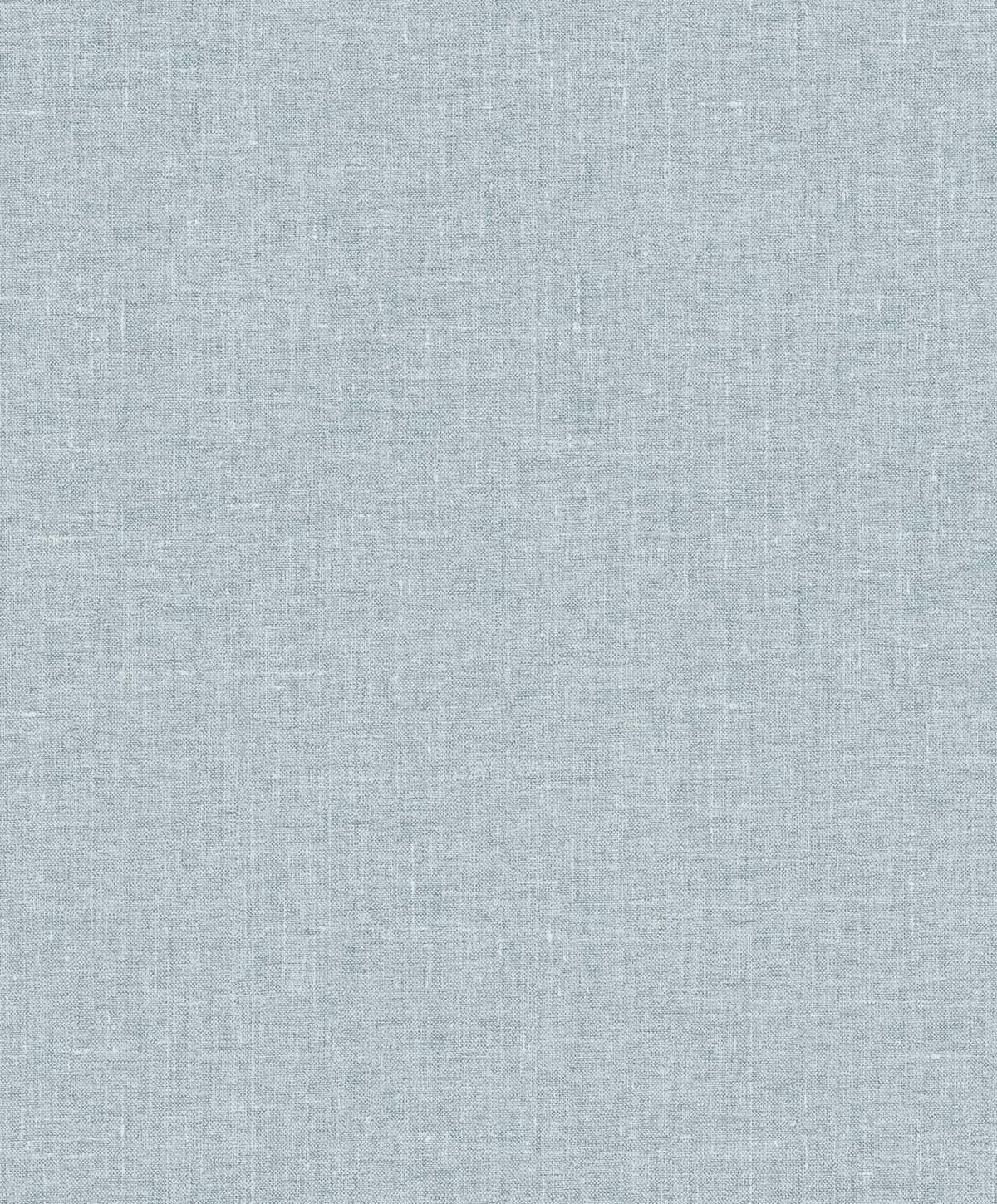 Seabrook Designs Abington Faux Linen Denim Wash Wallpaper EW10102