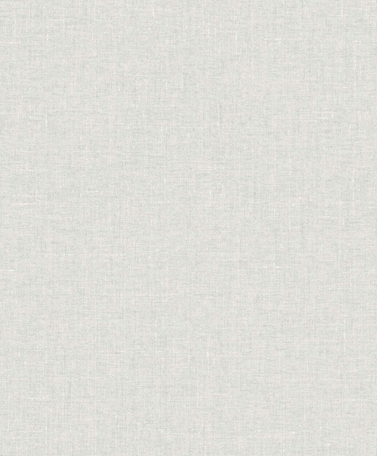 Seabrook Designs Abington Faux Linen Greige Wallpaper EW10107