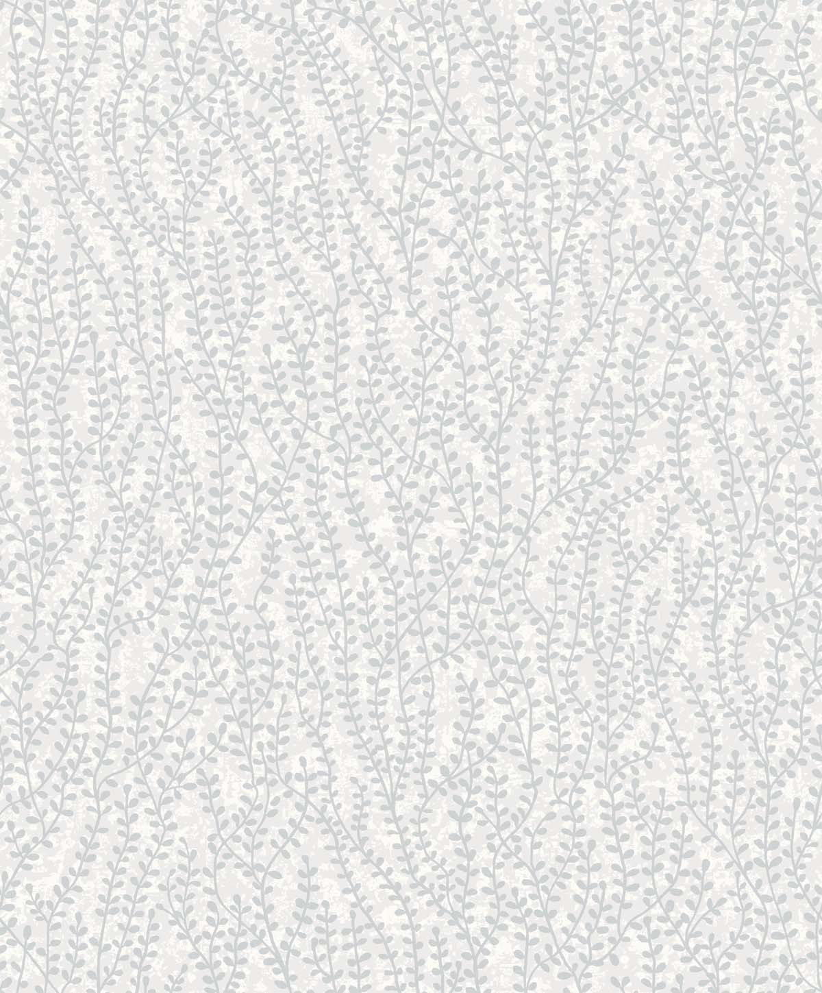 Seabrook Designs Seaweed Beaded Branches Diamond Glass Beads Wallpaper EW10608