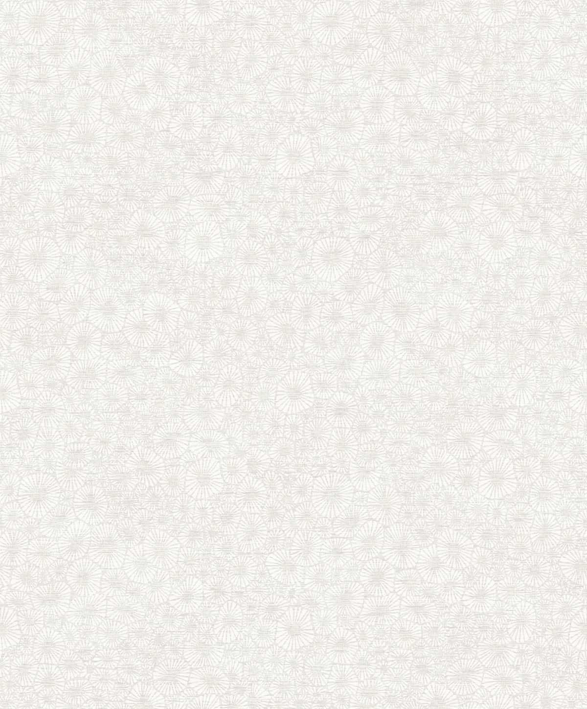 Seabrook Designs Windham Shells Pure Pearl Wallpaper EW10700