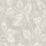 Seabrook Designs Branch Trail Silhouette Grey Taupe Wallpaper Sample EW10807