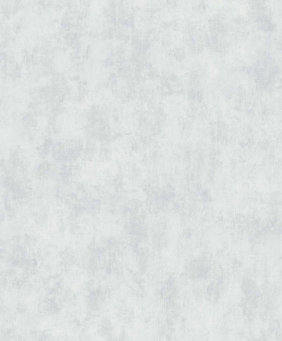 Seabrook Designs Claire Faux Suede Ice Pearl Wallpaper Sample EW10918