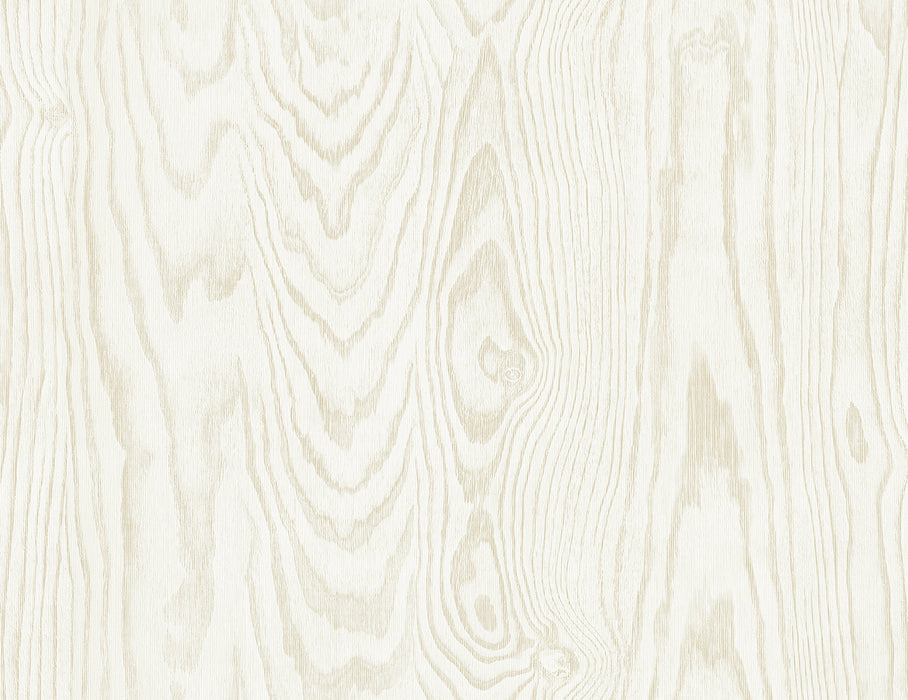 Seabrook Designs Kyoto Faux Woodgrain Washed Grain Wallpaper Sample EW11305