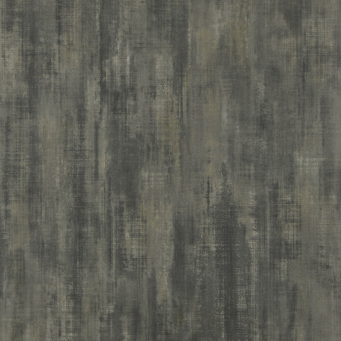 Threads Fallingwater Charcoal Wallpaper Sample EW15019.985.0