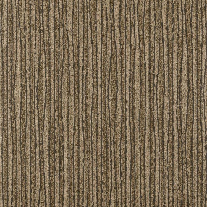 Threads Ventris Charcoal/Bronze Wallpaper Sample EW15022.850.0