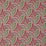 Braquenie Kerala Kerala Prune Fabric B7696003