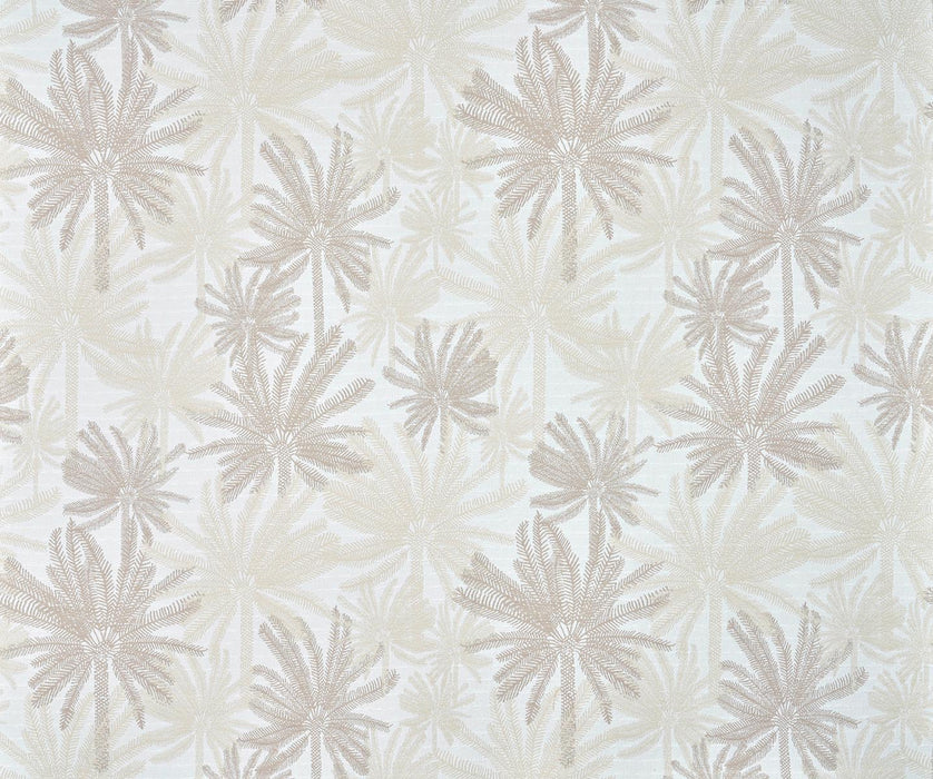 Pierre Frey Pineto Sable Blanc Fabric F3837001