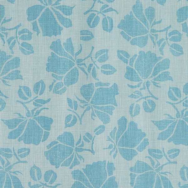 Peter Dunham Emilia Blue/Blue Fabric Sample 111EML01