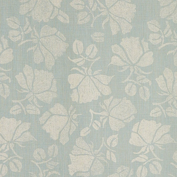 Peter Dunham Emilia Ocean/Natural Fabric Sample 111EML02