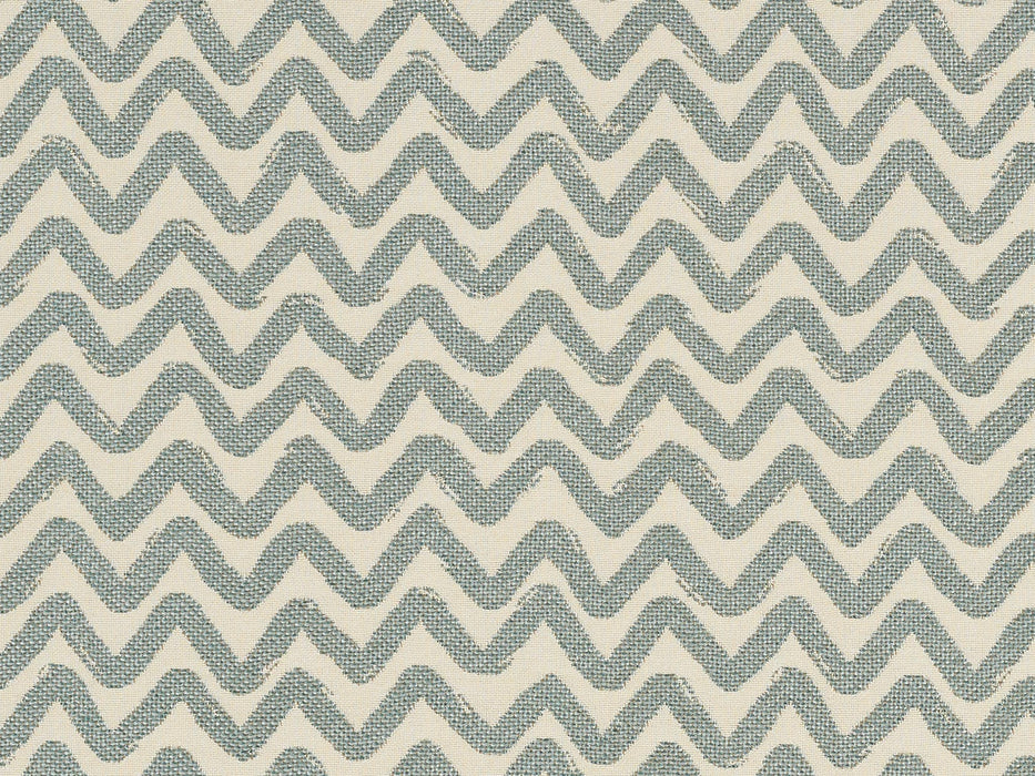 Le Manach Zig-Zag Fabric Sample L5061_ZIG_ZAG_N3133_FE