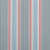 Clarke & Clarke Sail Stripe Marine Fabric Sample F0408/01.CAC.0