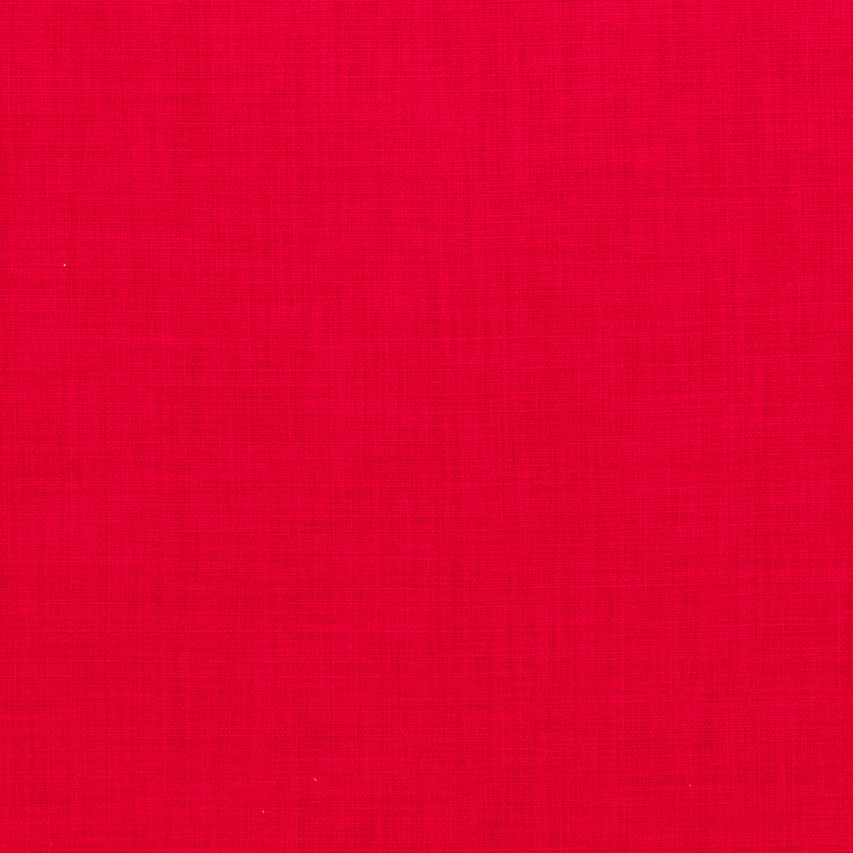 Clarke & Clarke Linoso Cranberry Fabric Sample F0453/08.CAC.0