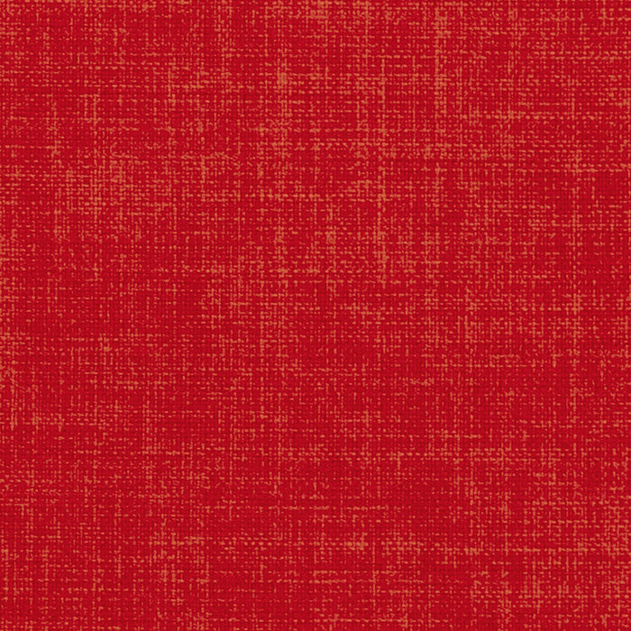 Clarke & Clarke Linoso Flame Fabric Sample F0453/15.CAC.0