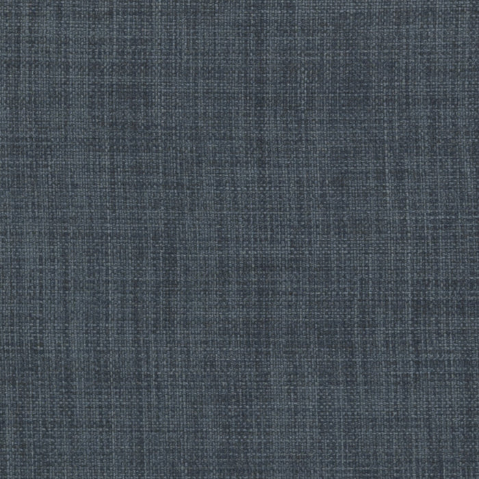 Clarke & Clarke Linoso Indigo Fabric Sample F0453/19.CAC.0