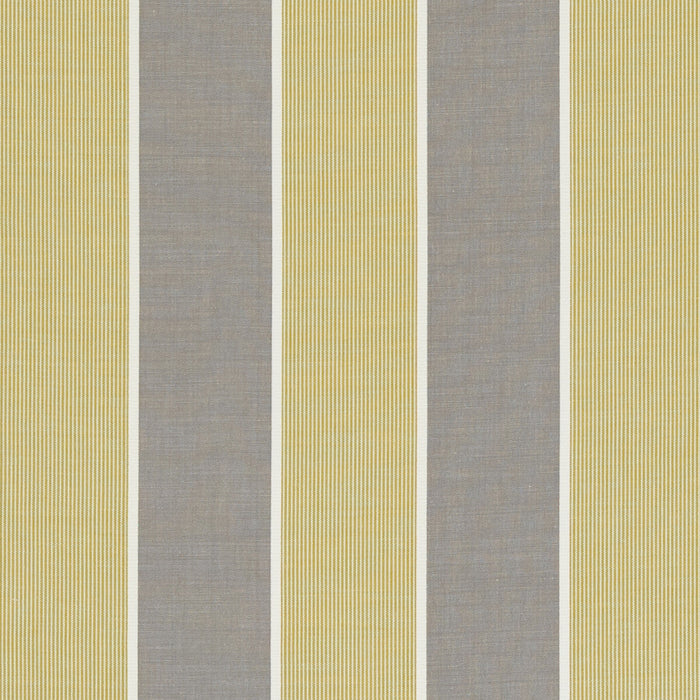 Clarke & Clarke Chatburn Citrus Fabric Sample F0597/01.CAC.0