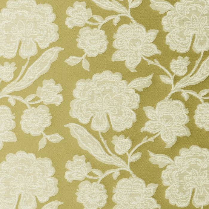 Clarke & Clarke Downham Citrus Fabric Sample F0598/01.CAC.0