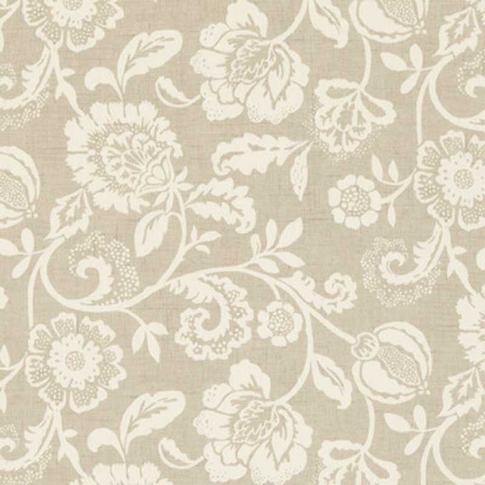 Clarke & Clarke Eliza Linen Fabric Sample F0621/02.CAC.0