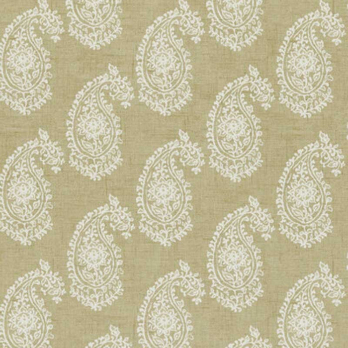 Clarke & Clarke Harriet Sage Fabric Sample F0623/05.CAC.0