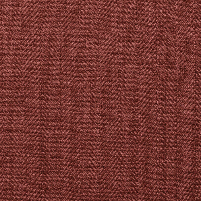 Clarke & Clarke Henley Cinnabar Fabric Sample F0648/07.CAC.0