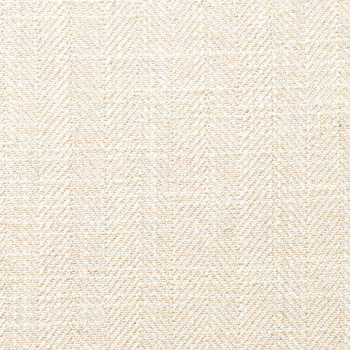 Clarke & Clarke Henley Ivory Fabric Sample F0648/18.CAC.0