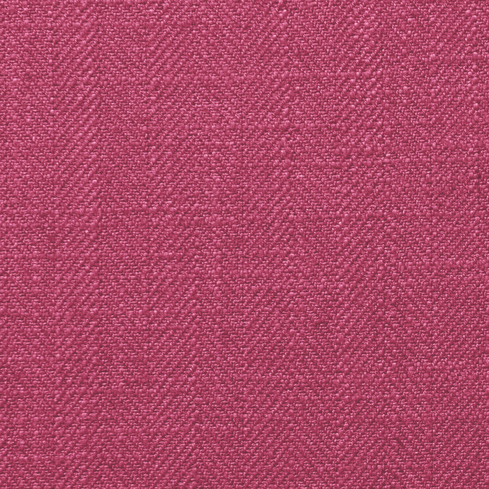 Clarke & Clarke Henley Raspberry Fabric Sample F0648/28.CAC.0