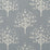 Clarke & Clarke Bowood Chambray Fabric Sample F0733/01.CAC.0