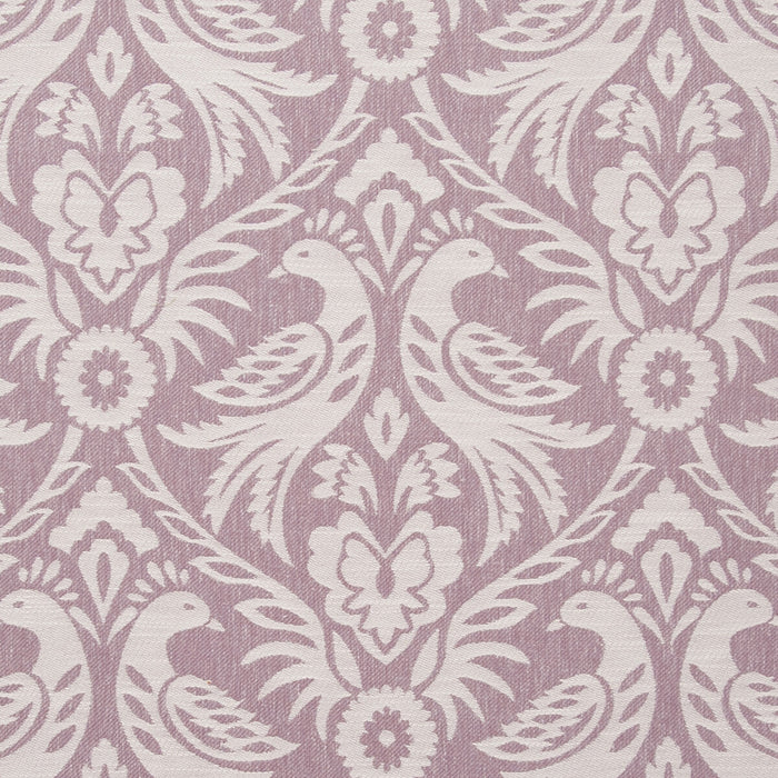 Clarke & Clarke Harewood Orchid Fabric Sample F0737/06.CAC.0