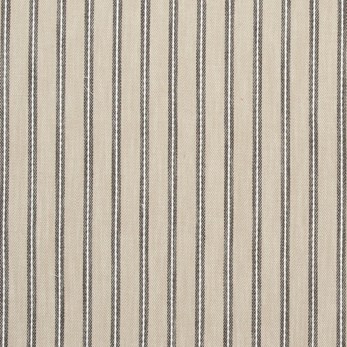 Clarke & Clarke Welbeck Charcoal Fabric Sample F0740/03.CAC.0