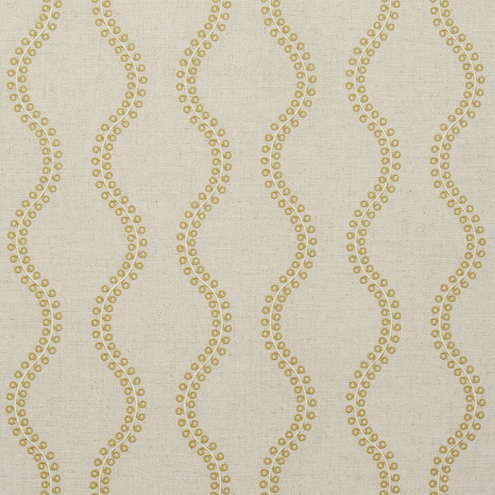 Clarke & Clarke Woburn Acacia Fabric Sample F0741/01.CAC.0