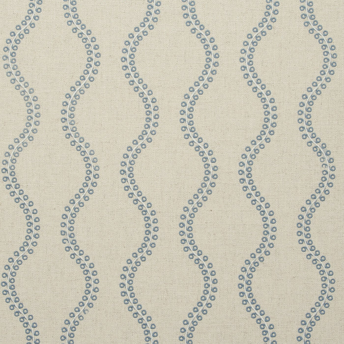 Clarke & Clarke Woburn Chambray Fabric Sample F0741/02.CAC.0