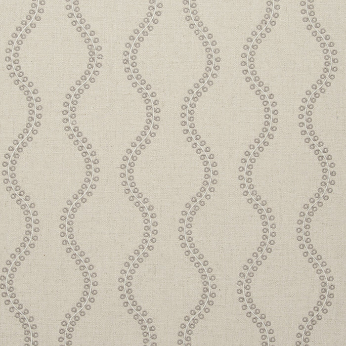 Clarke & Clarke Woburn Taupe Fabric Sample F0741/05.CAC.0