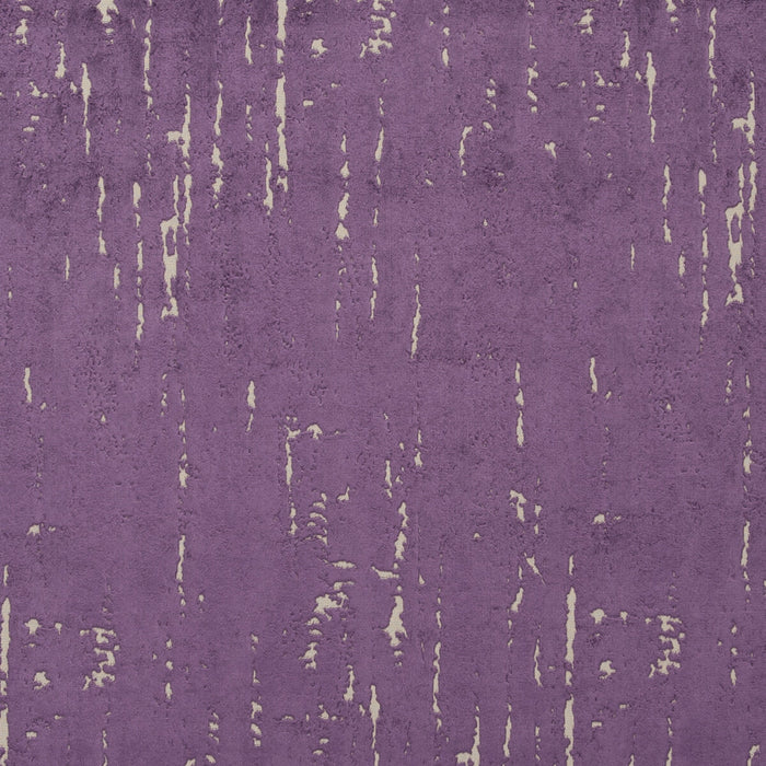 Clarke & Clarke Aurora Damson Fabric Sample F0750/03.CAC.0