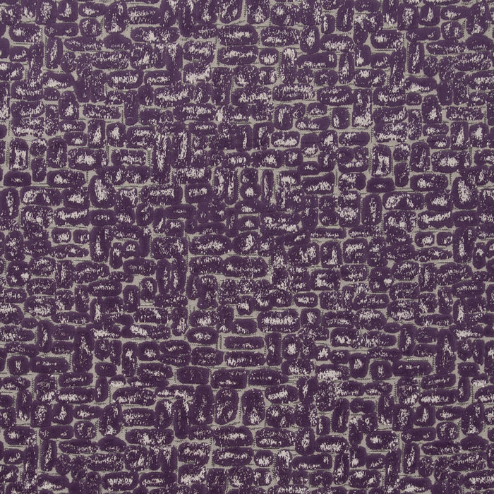 Clarke & Clarke Moda Damson Fabric Sample F0752/04.CAC.0