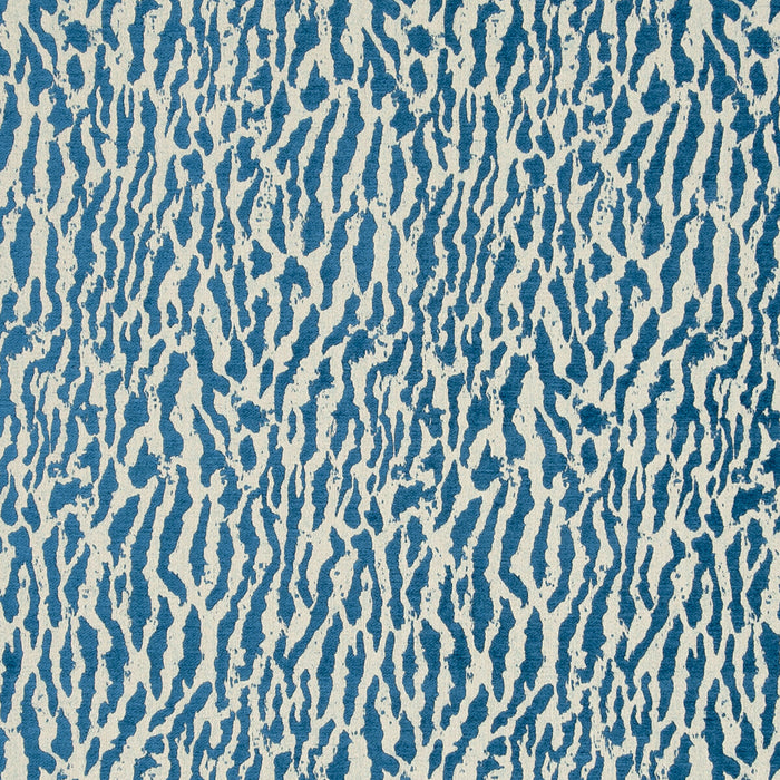 Clarke & Clarke Gautier Lagoon Fabric Sample F0805/04.CAC.0