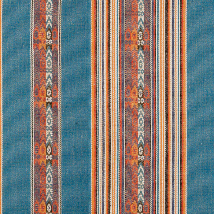 Clarke & Clarke Totem Capri Fabric Sample F0811/01.CAC.0